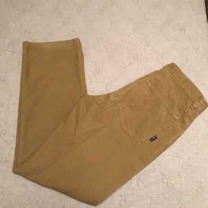 Patagonia Corduroy Pants
